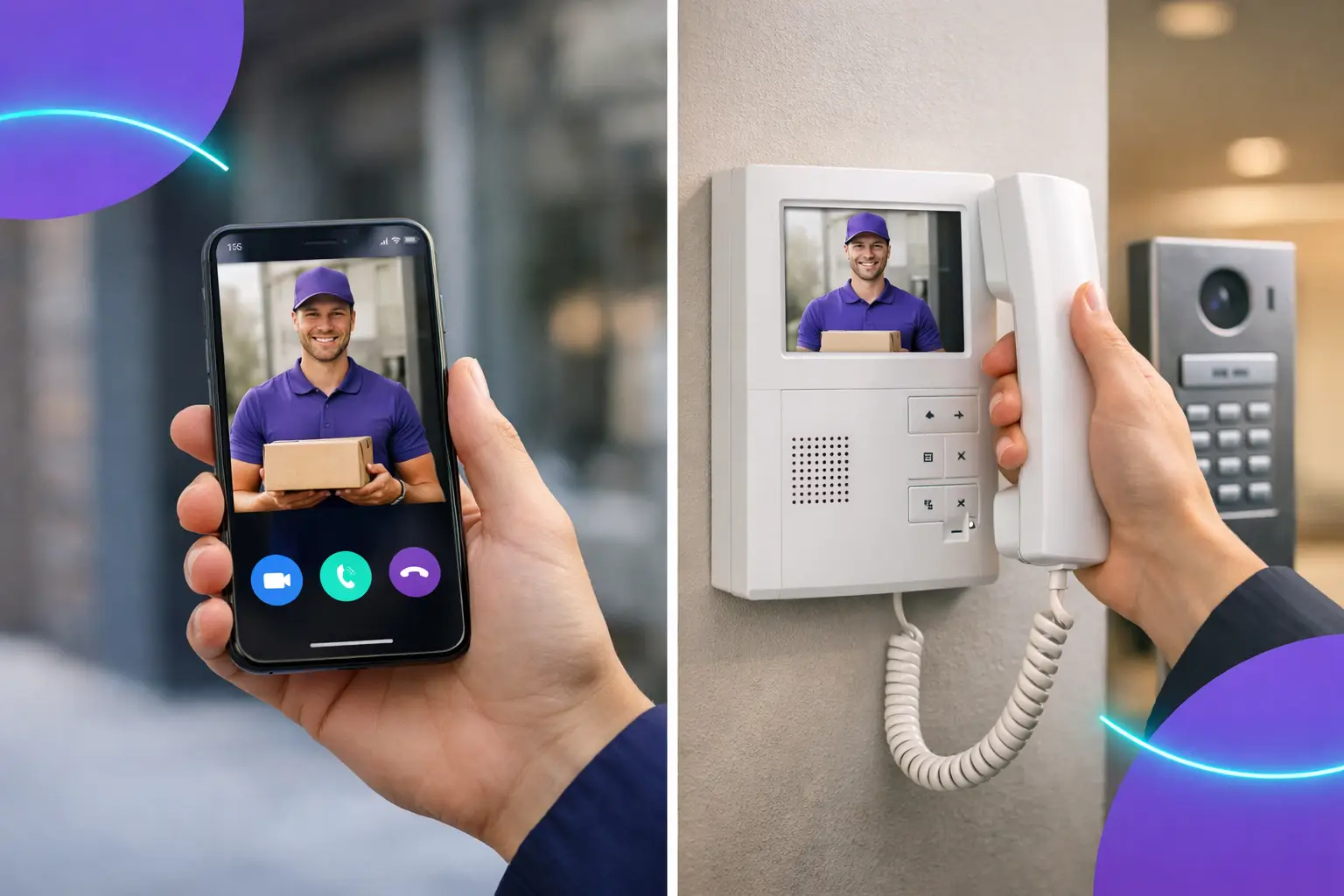 Citófono virtual vs portero cableado: ¿cuál elegir?