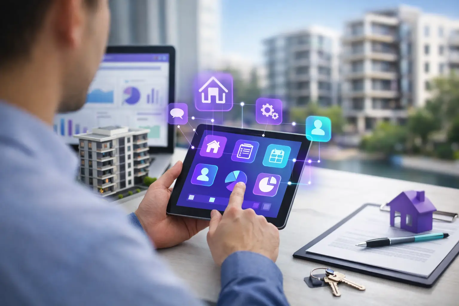 Mejores apps para administración de condominios